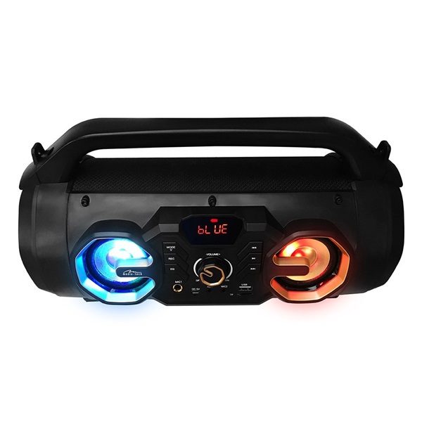 SPK Media-Tech U-Tube bluetooth hangszóró