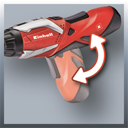 Einhell TE-SD 3,6 Li Kit akkumulátoros csavarozó szett