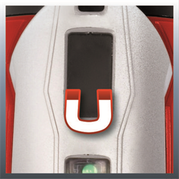 Einhell TE-SD 3,6 Li Kit akkumulátoros csavarozó szett