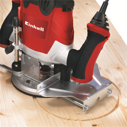 Einhell TE-RO 1255 E felsőmaró