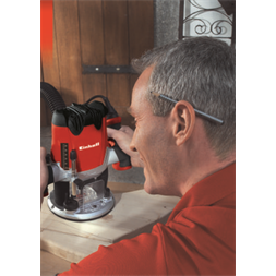 Einhell TE-RO 1255 E felsőmaró