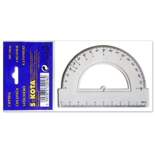 Sakota 180 fokos BL szögmérő