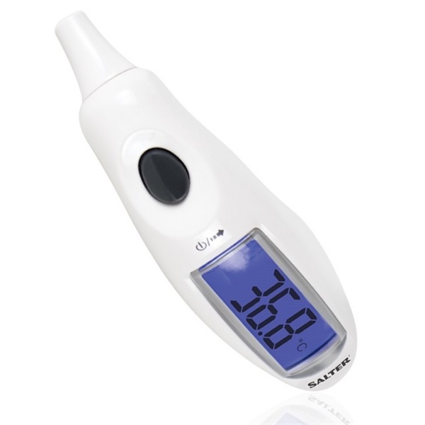 Salter TE-150 Jumbo digitáis fülhőmérő