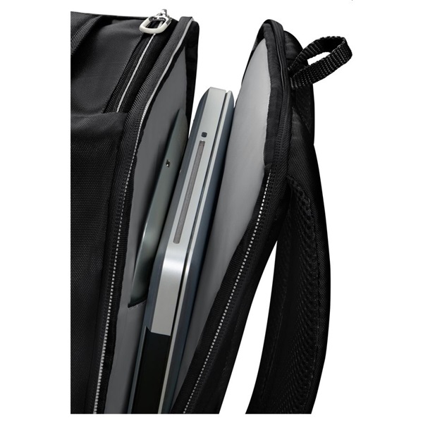 Samsonite Guardit 3.0 14,1" S fekete notebook hátizsák