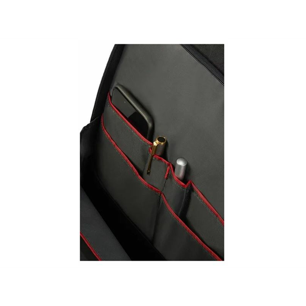 Samsonite Guardit 3.0 17,3" L fekete notebook hátizsák