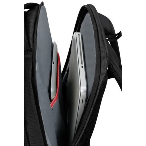 Samsonite Guardit 3.0 M 15,6" fekete notebook hátizsák