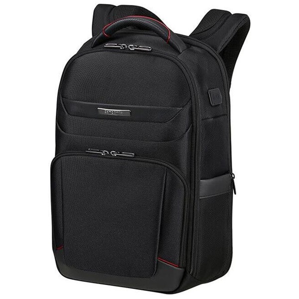 Samsonite PRO-DLX5  15,6" fekete Laptop hátizsák