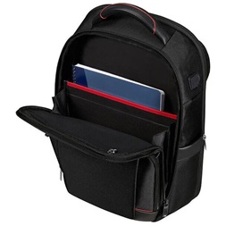 Samsonite PRO-DLX5  15,6" fekete Laptop hátizsák