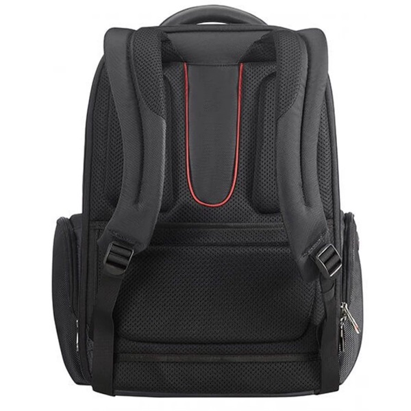 Samsonite PRO-DLX5  17,3" fekete notebook hátizsák