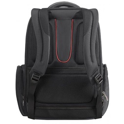 Samsonite PRO-DLX5  17,3" fekete notebook hátizsák