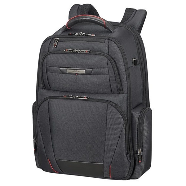 Samsonite PRO-DLX5  17,3" fekete notebook hátizsák