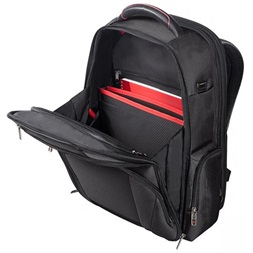 Samsonite PRO-DLX5  17,3" fekete notebook hátizsák