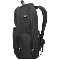 Samsonite PRO-DLX5  17,3" fekete notebook hátizsák