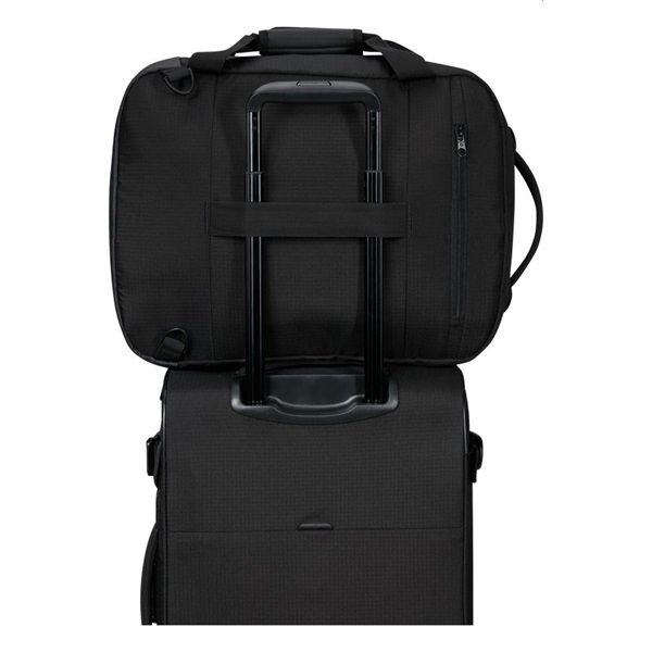 Samsonite Roadseeker 15,6" M fekete notebook hátizsák