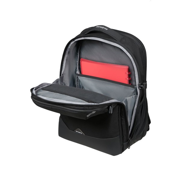 Samsonite Roadseeker 17,3" L fekete notebook hátizsák