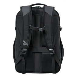 Samsonite Roadseeker 17,3" L fekete notebook hátizsák