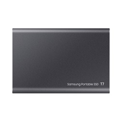 Samsung 1000GB USB 3.2 (MU-PC1T0T/WW) szürke T7 külső SSD