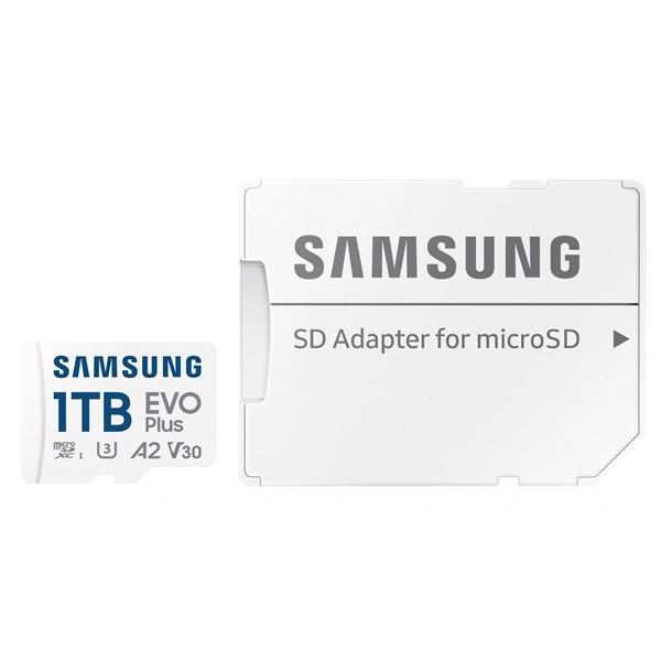 Samsung 1TB SD micro (MicroSDXC UHS-I U3) memóriakártya