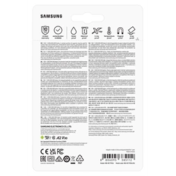 Samsung 1TB SD micro (MicroSDXC UHS-I U3) memóriakártya