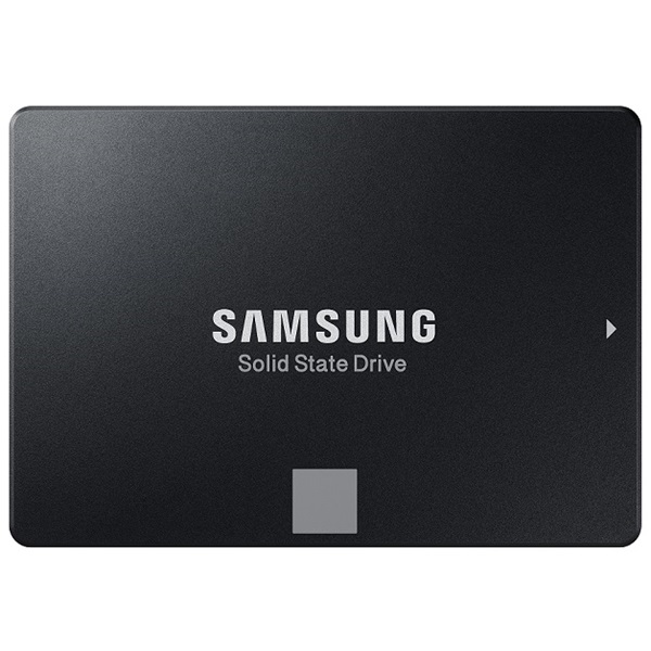 Samsung 2000GB SATA3 2,5" 860 EVO Basic (MZ-76E2T0B/EU) SSD