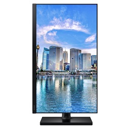 Samsung 21,5” F22T450FQR FHD IPS HDMI/DP/USB fekete LED monitor