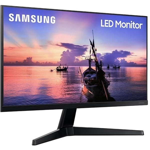 Samsung 22" F22T350FHU FHD IPS VGA/HDMI fekete LED monitor