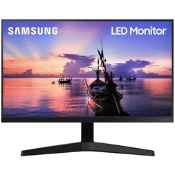 Samsung 22" F22T350FHU FHD IPS VGA/HDMI fekete LED monitor