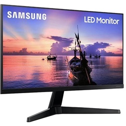 Samsung 22" F22T350FHU FHD IPS VGA/HDMI fekete LED monitor