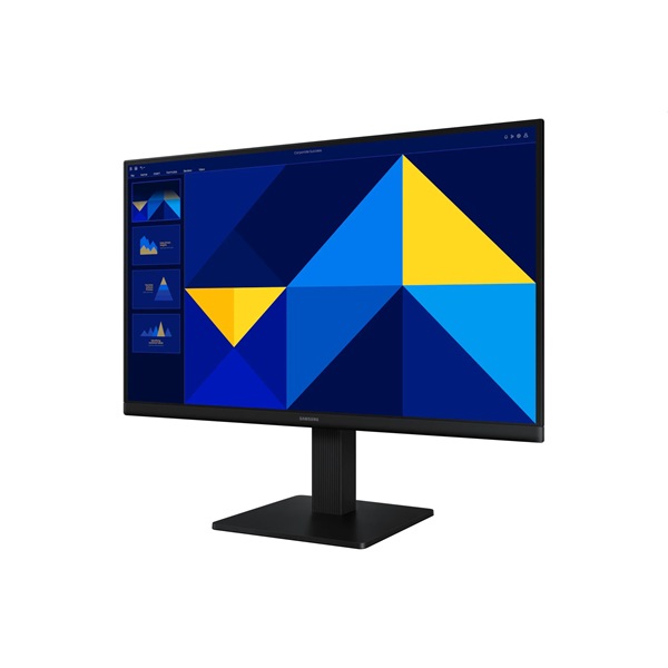 Samsung 22" LS22D300GAUXEN FHD IPS VGA/HDMI fekete monitor