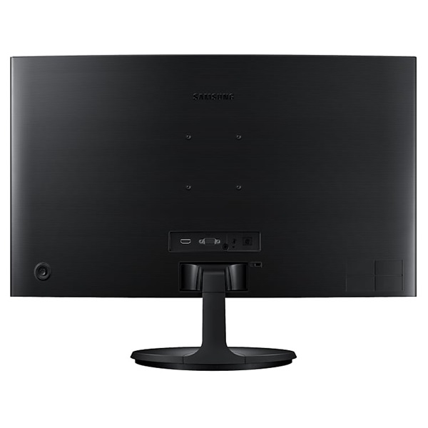 Samsung 23,5" C24F390FHR FHD VA VGA/HDMI fekete ívelt LED monitor