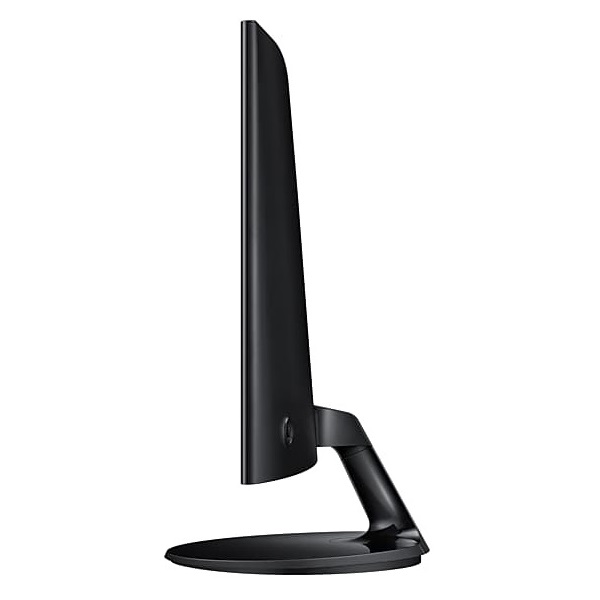 Samsung 23,5" C24F390FHR FHD VA VGA/HDMI fekete ívelt LED monitor