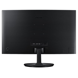 Samsung 23,5" C24F390FHR FHD VA VGA/HDMI fekete ívelt LED monitor