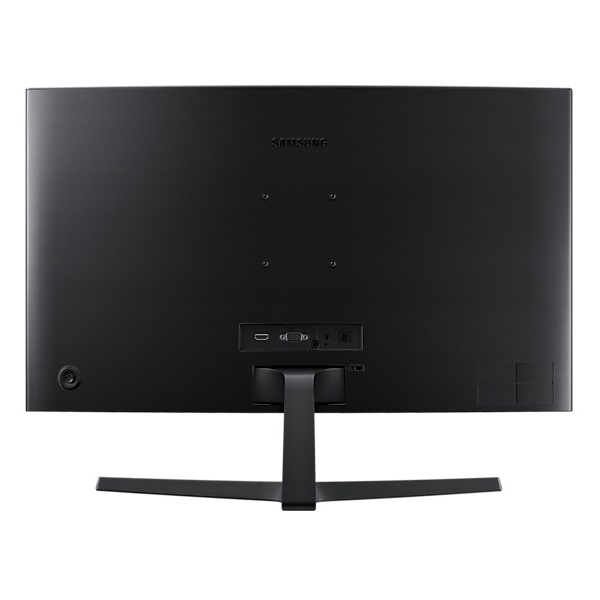 Samsung 23,5" C24F396FHR FHD VA VGA/HDMI fekete ívelt LED monitor
