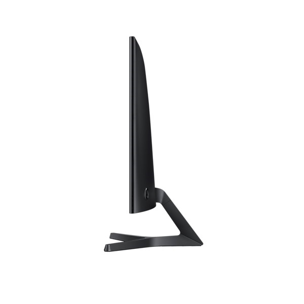 Samsung 23,5" C24F396FHR FHD VA VGA/HDMI fekete ívelt LED monitor