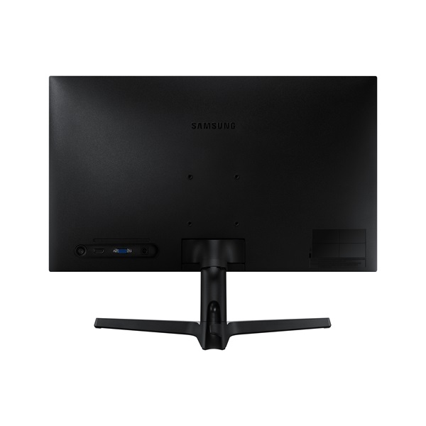 Samsung 23,8" S24R350FZU FHD IPS VGA/HDMI szürke-fekete LED monitor