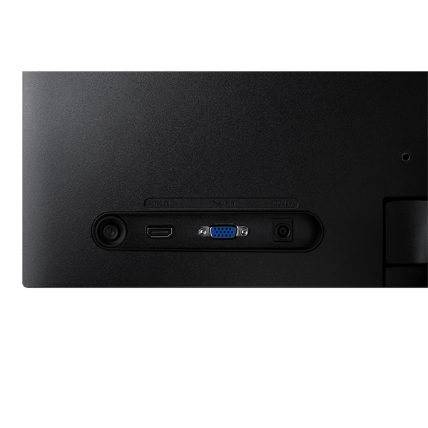 Samsung 23,8" S24R350FZU FHD IPS VGA/HDMI szürke-fekete LED monitor