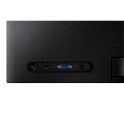 Samsung 23,8" S24R350FZU FHD IPS VGA/HDMI szürke-fekete LED monitor