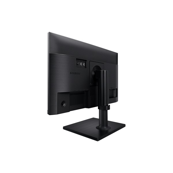 Samsung 23,8" T45FZUXEN FHD IPS HDMI/DP/USB fekete monitor