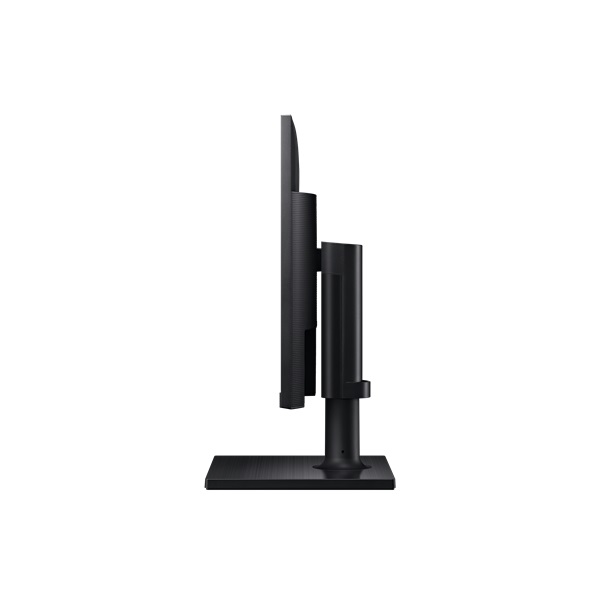 Samsung 23,8" T45FZUXEN FHD IPS HDMI/DP/USB fekete monitor