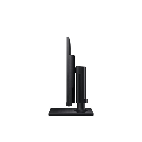 Samsung 23,8" T45FZUXEN FHD IPS HDMI/DP/USB fekete monitor