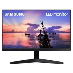 Samsung 24" F24T350FHR LED IPS HDMI fekete monitor (Újracsomagolt)