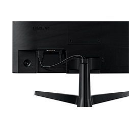 Samsung 24" F24T350FHR LED IPS HDMI fekete monitor (Újracsomagolt)
