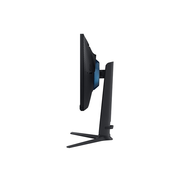 Samsung 24" LS24AG300NRX FHD VA 144Hz DP/HDMI fekete gamer monitor