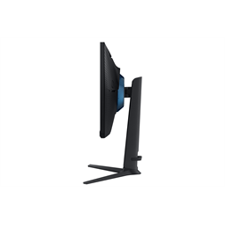 Samsung 24" LS24AG300NRX FHD VA 144Hz DP/HDMI fekete gamer monitor