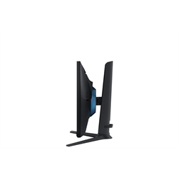 Samsung 24" LS24AG300NRX FHD VA 144Hz DP/HDMI fekete gamer monitor