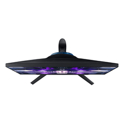 Samsung 24" LS24AG300NRX FHD VA 144Hz DP/HDMI fekete gamer monitor