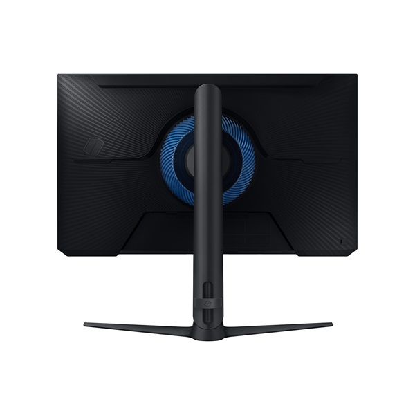 Samsung 24" LS24AG300NRX FHD VA 144Hz DP/HDMI fekete gamer monitor