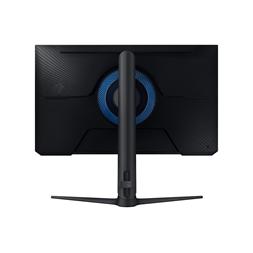 Samsung 24" LS24AG300NRX FHD VA 144Hz DP/HDMI fekete gamer monitor