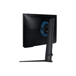 Samsung 24" LS24AG300NRX FHD VA 144Hz DP/HDMI fekete gamer monitor