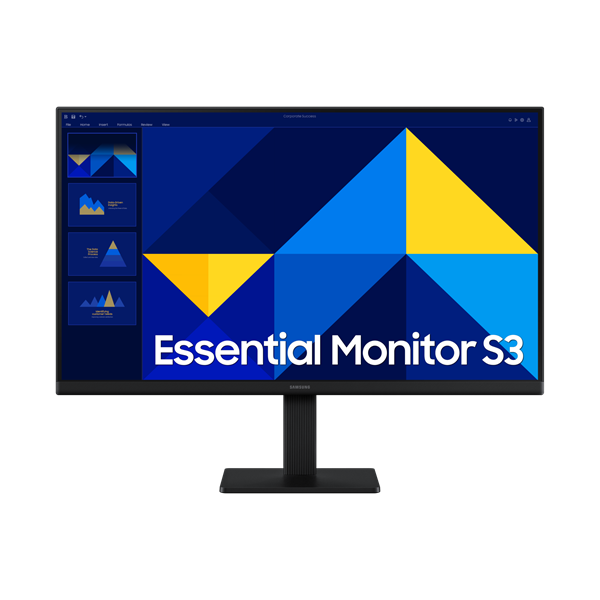 Samsung 24" LS24D300GAUXEN FHD IPS 100Hz HDMI monitor